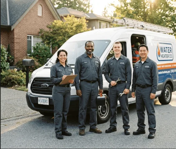 Water Heater Repair company in Ixonia, WI