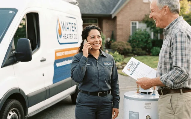Water Heater Repair Ixonia, WI FAQs